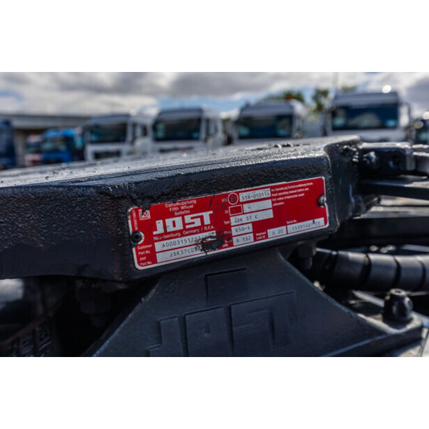 2021 Mercedes-Benz Arocs 2643-46888852