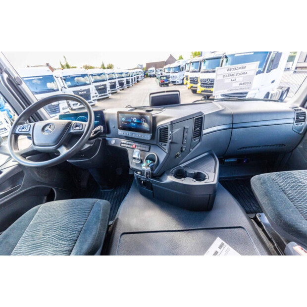 2021 Mercedes-Benz Arocs 2643-46888854