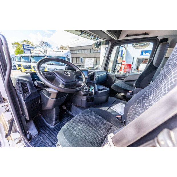 2021 Mercedes-Benz Arocs 2643-46888857