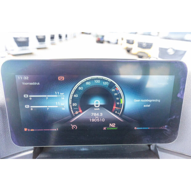 2021 Mercedes-Benz Arocs 2643-46888864