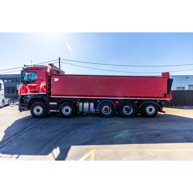 2016 Mercedes-Benz AROCS 4745L-46888868