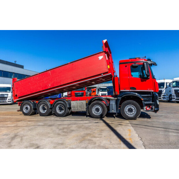 2016 Mercedes-Benz AROCS 4745L-46888869