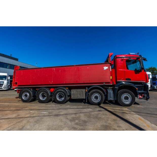 2016 Mercedes-Benz AROCS 4745L-46888870