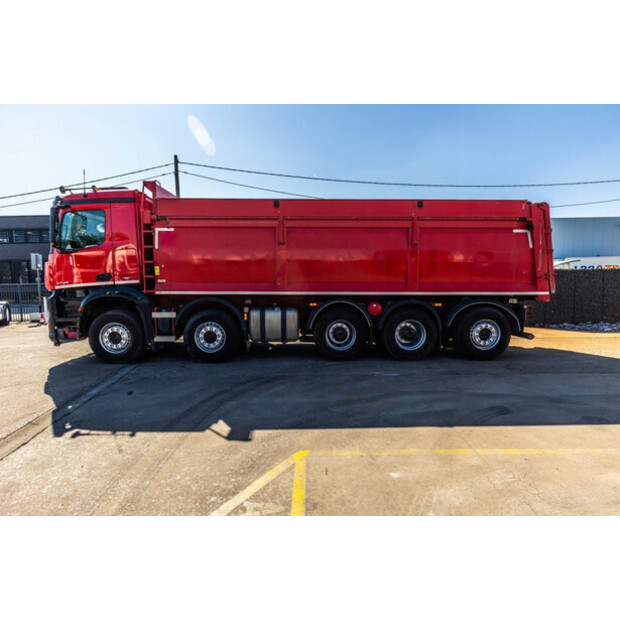 2016 Mercedes-Benz AROCS 4745L-46888871