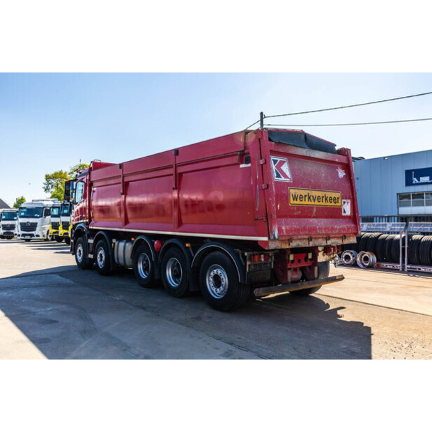 2016 Mercedes-Benz AROCS 4745L-46888872