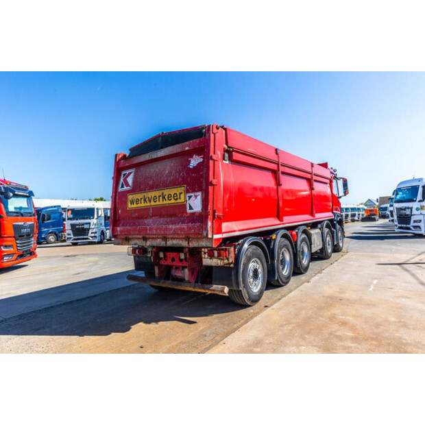 2016 Mercedes-Benz AROCS 4745L-46888874