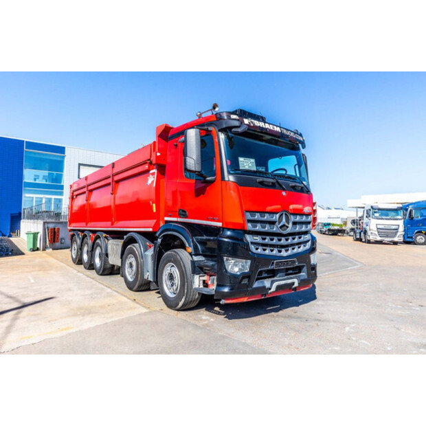 2016 Mercedes-Benz AROCS 4745L-46888875