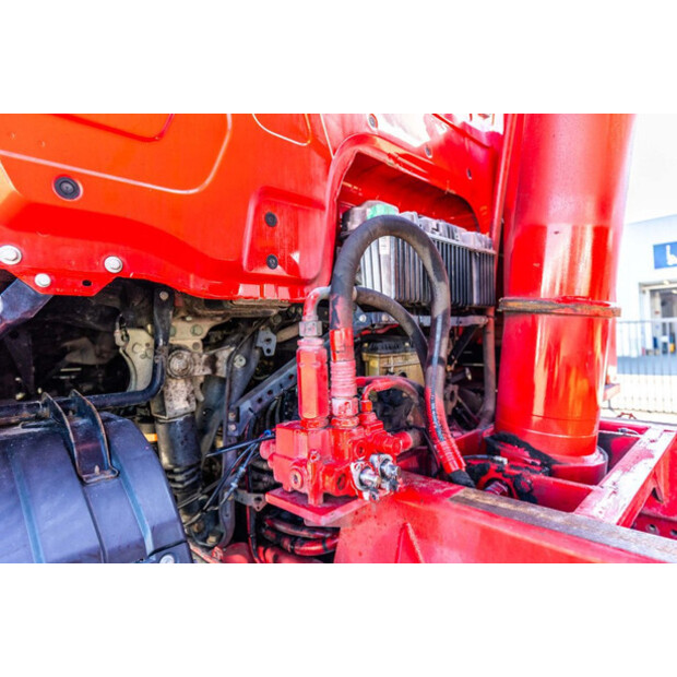 2016 Mercedes-Benz AROCS 4745L-46888876