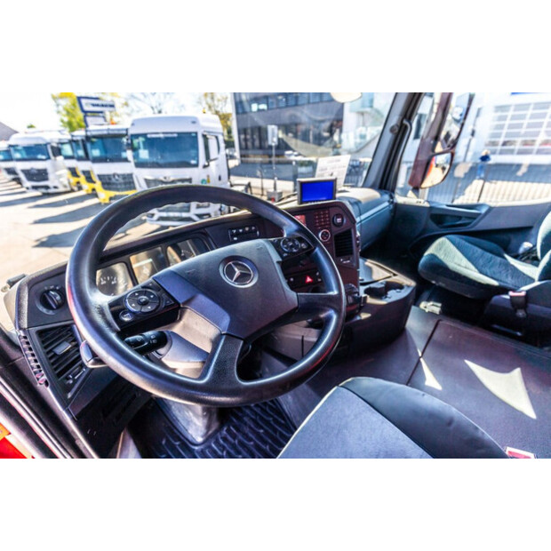 2016 Mercedes-Benz AROCS 4745L-46888877