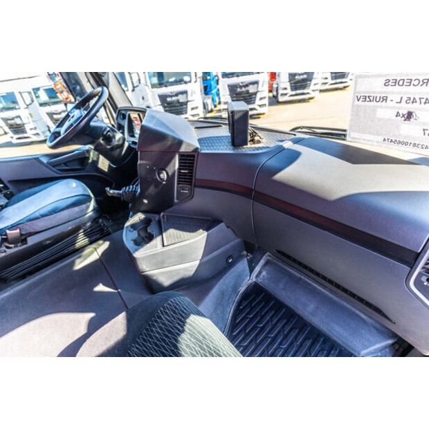 2016 Mercedes-Benz AROCS 4745L-46888878