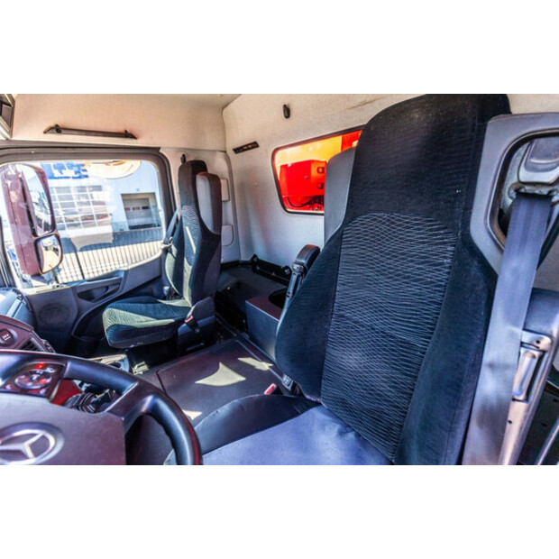 2016 Mercedes-Benz AROCS 4745L-46888879