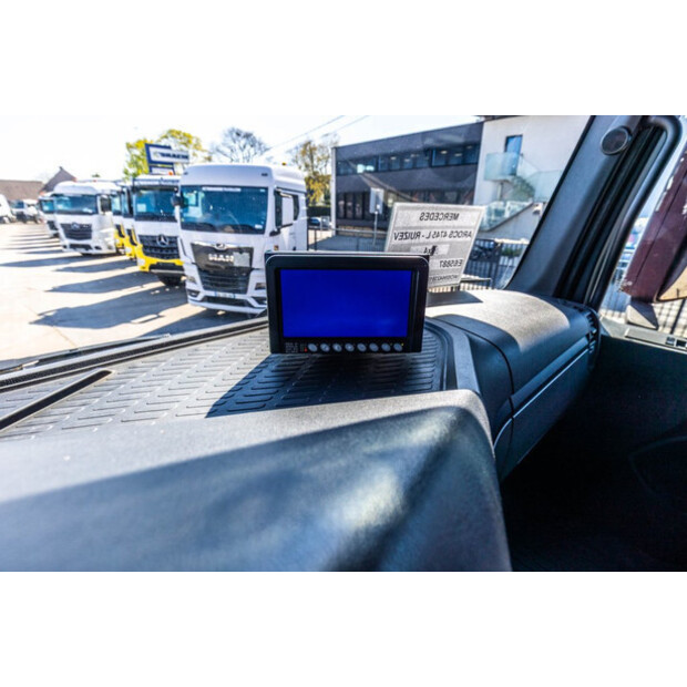 2016 Mercedes-Benz AROCS 4745L-46888880