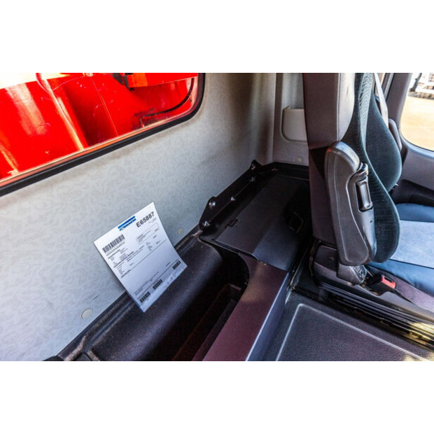 2016 Mercedes-Benz AROCS 4745L-46888884