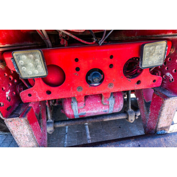 2016 Mercedes-Benz AROCS 4745L-46888886