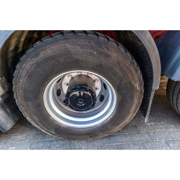 2016 Mercedes-Benz AROCS 4745L-46888887