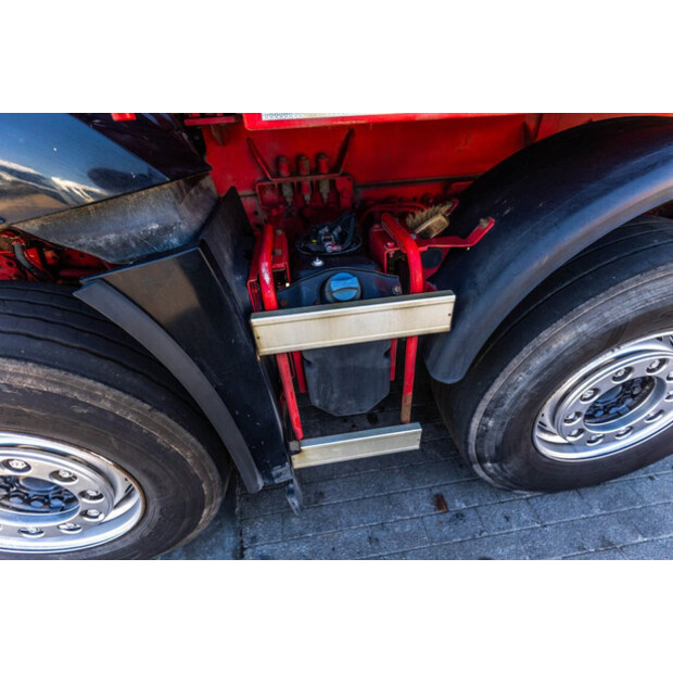 2016 Mercedes-Benz AROCS 4745L-46888888