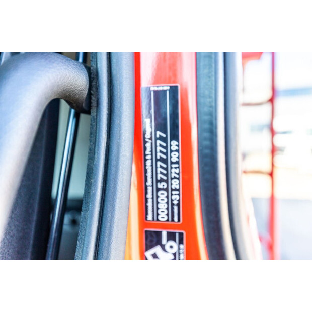 2016 Mercedes-Benz AROCS 4745L-46888891