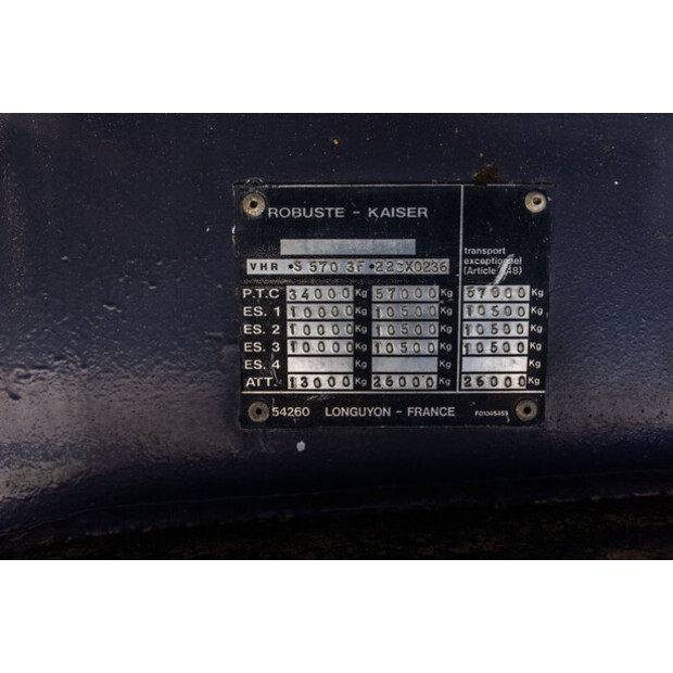 2002 Robuste Kaiser S570-46888910