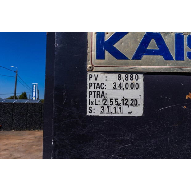 2002 Robuste Kaiser S570-46888911