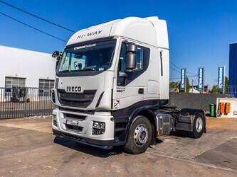 Image for Semi Trucks 2016 Iveco STRALIS 460