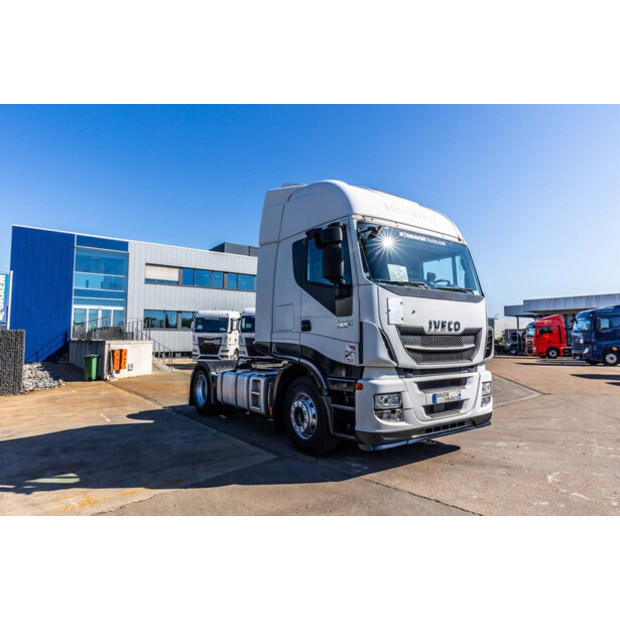 2016 Iveco STRALIS 460-46888919