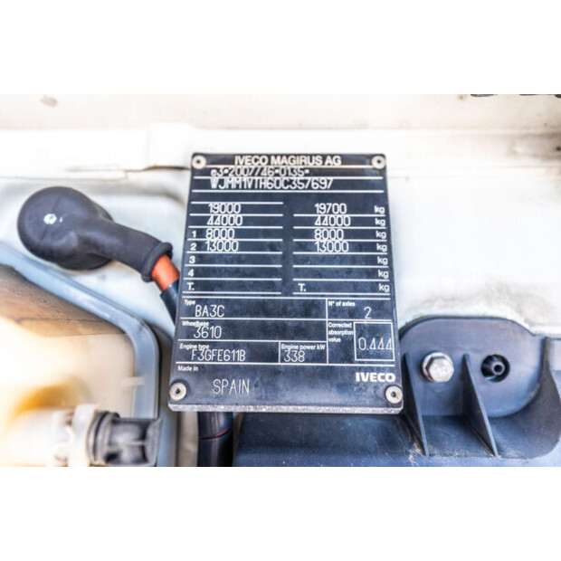 2016 Iveco STRALIS 460-46888934