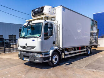 Image for Temperature Controlled Trucks 2013 Renault MIDLUM 220.16