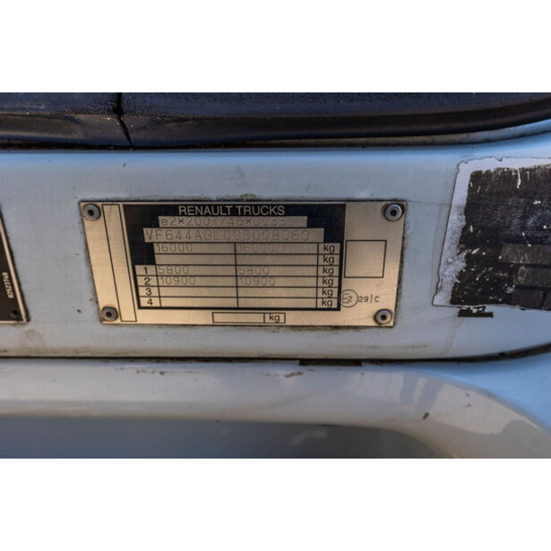 2013 Renault MIDLUM 220.16-46888960