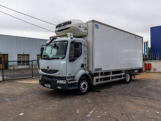Image for Temperature Controlled Trucks 2014 Renault Midlum 220 dxi