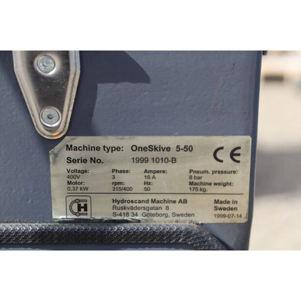 1999 One Skive 5-50-46889011