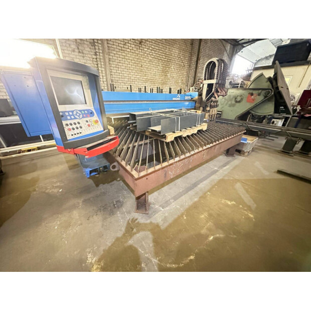 2006 Oerlicon 30HPC-46889012