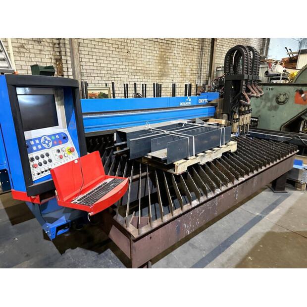 2006 Oerlicon 30HPC-46889013