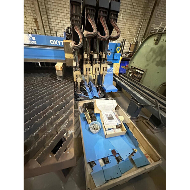 2006 Oerlicon 30HPC-46889015