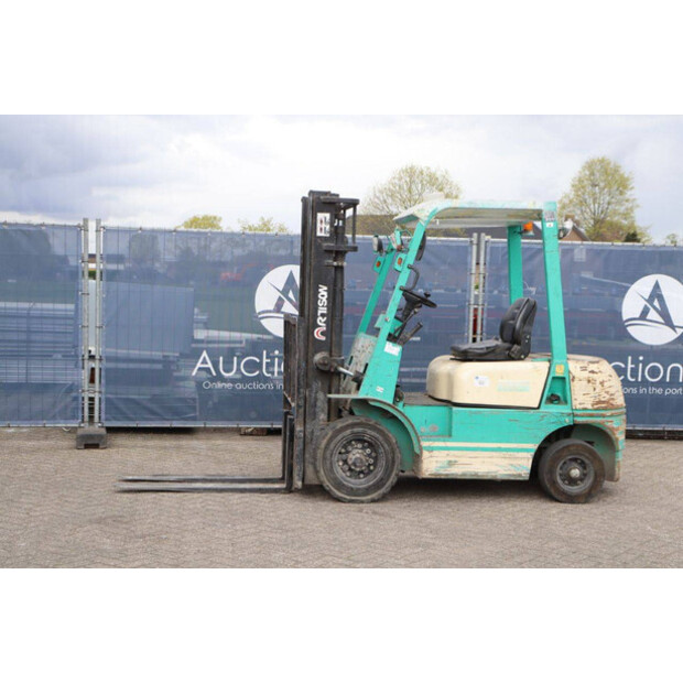 2005 ارتيسون FD25-46889016