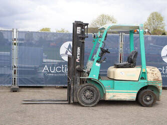 Image de MANUTENTION 2005 Artison FD25