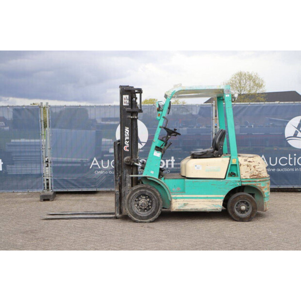 2005 ارتيسون FD25-46889017