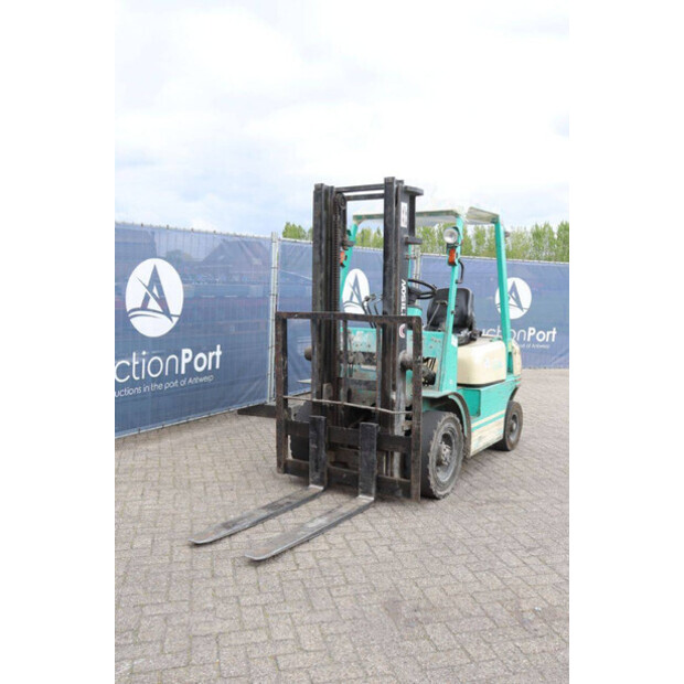 2005 ارتيسون FD25-46889024