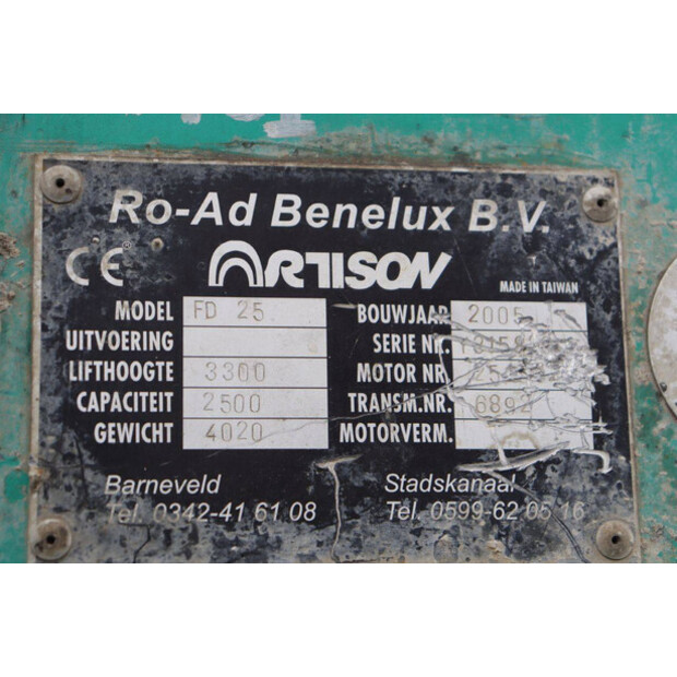 2005 ارتيسون FD25-46889044