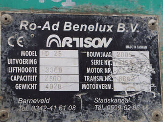 2005-artison-fd25-46889044