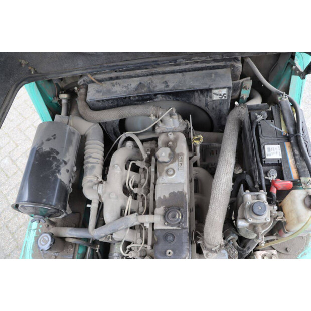 2005 ارتيسون FD25-46889046