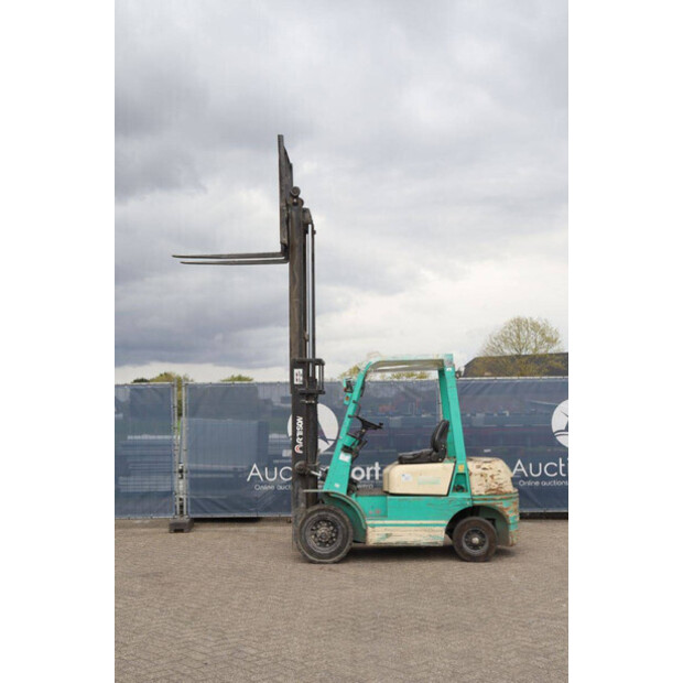 2005 ارتيسون FD25-46889049