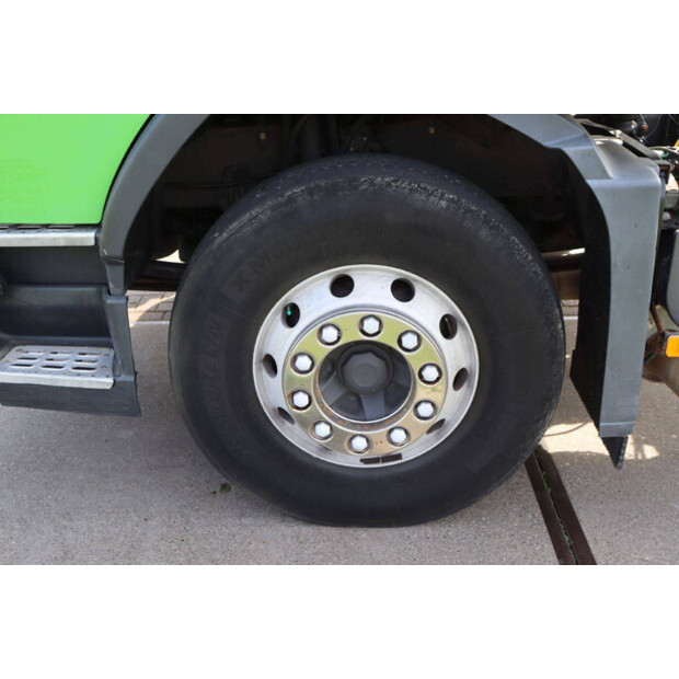 2013 Volvo FM410-46889066