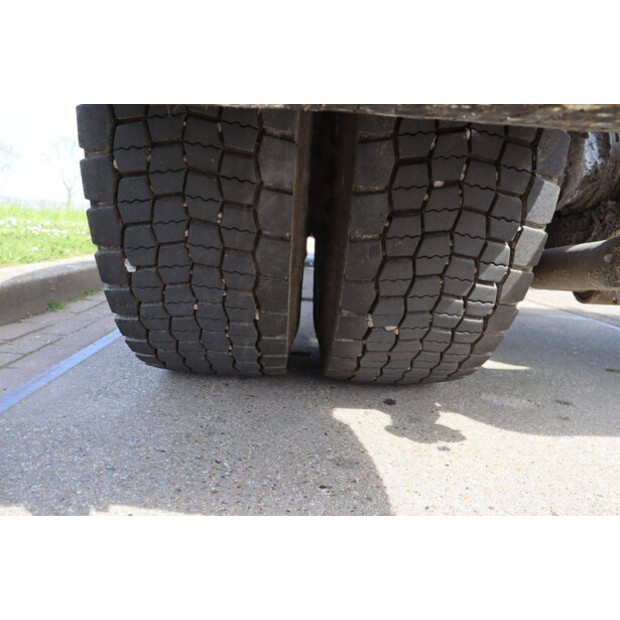 2013 Volvo FM410-46889068