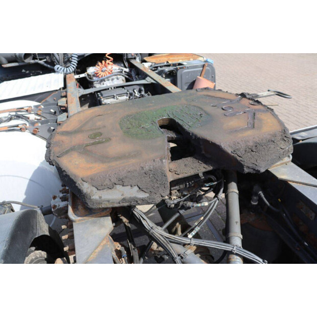 2013 Volvo FM410-46889070