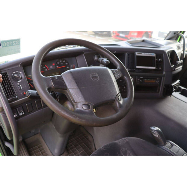 2013 Volvo FM410-46889077