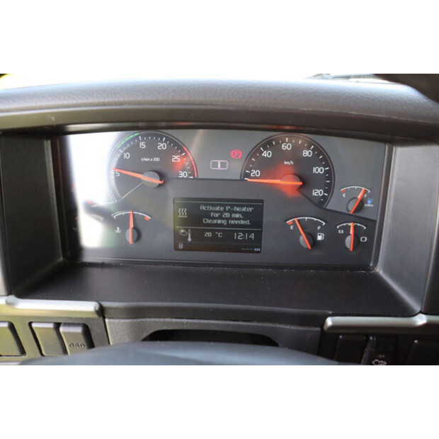 2013 Volvo FM410-46889082