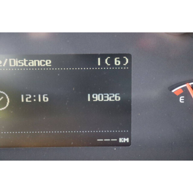 2013 Volvo FM410-46889087