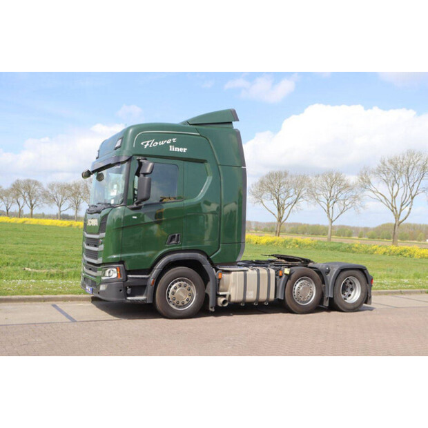 2021 Scania R450-46889095