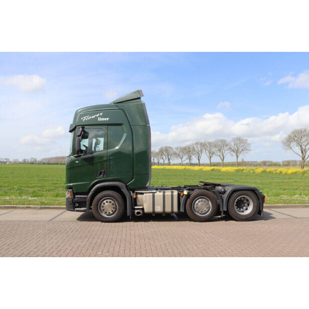 2021 Scania R450-46889096