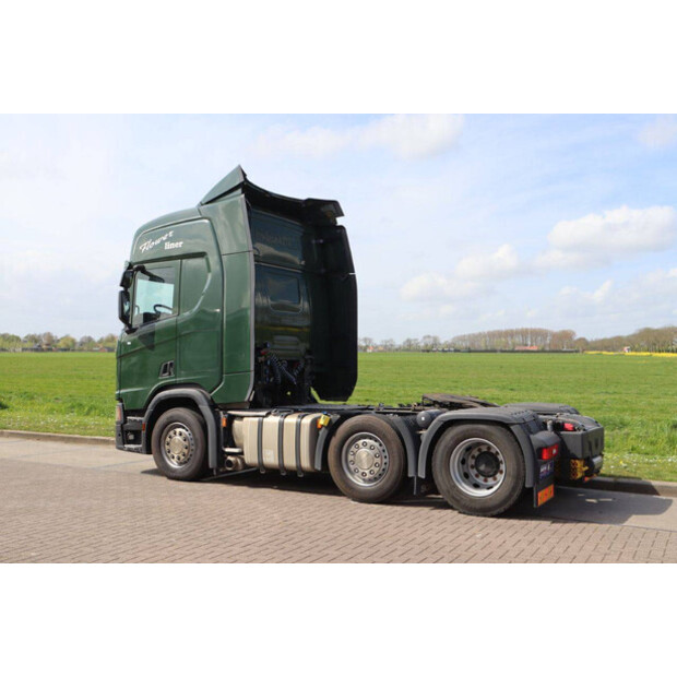 2021 Scania R450-46889097